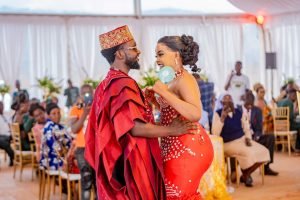 Bolo Bespoke Wedding 