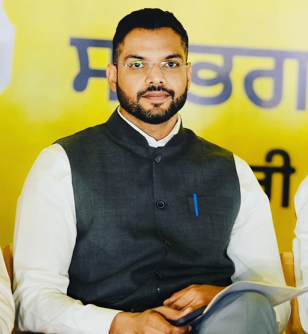 Jitendra Jorwal IAS Biography