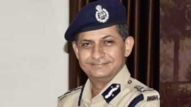 Amrit Mohan Prasad IPS Biography