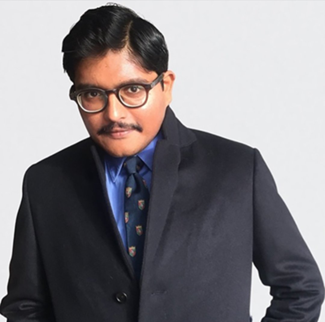 Kapil Komireddi Biography