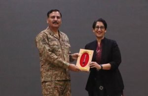 Lt Gen Shahid Imtiaz Biography