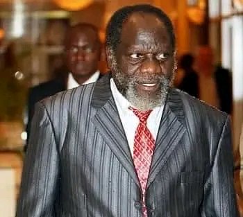 George Mpombo Biography