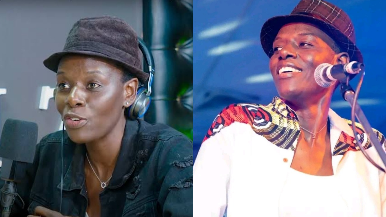 Sandra Mtukudzi Biography